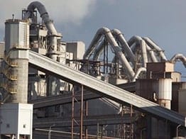 cement industry