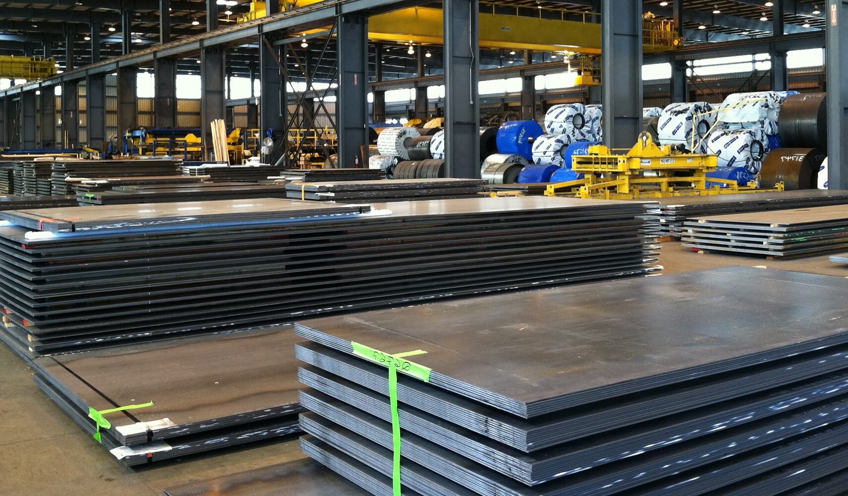 Плита из углеродистой породы. ASME sa 516 gr.70n. Carbon Steel Plate. Лист металл 50 мм. Alloy Steel.