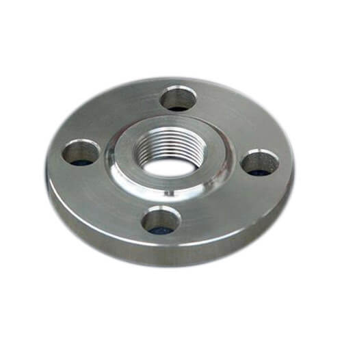 Stainless Steel 904 Threaded Flanges